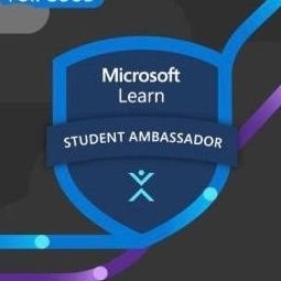 mlsc_bsiotr's profile picture. Emerging active community oc Microsoft Learn Student Ambassadors BSIOTR.
