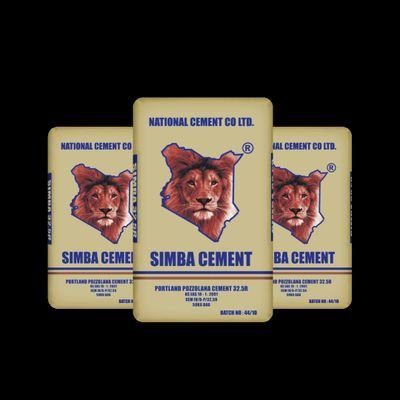 Simba Cement is the result of careful research and development by our cement engineers and scientists.