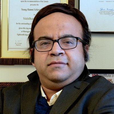 Headed by Siddhartha Das, PhD, FRSC, FInstP, FIET, FLS, Advisory Board Member of Physics of Fluids, Professor, Mechanical Engineering, University of Maryland