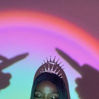 Mama Saturn (@kurdeelee) 's Twitter Profile