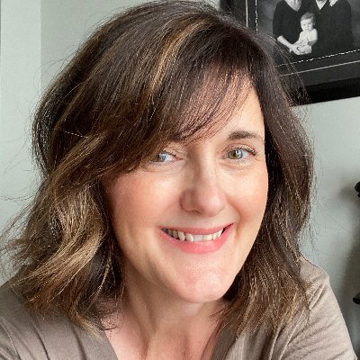 Ed. consultant for Ky Ed. Television. Loves family, places with lots of trees, good books, animal, movies/TV, photography.