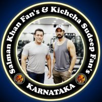 SALMANKHAN & KICCHÃSUDEEP Empire Fc@(KÃRNÂTAKÃ) (@salman__kiccha_) 's Twitter Profile