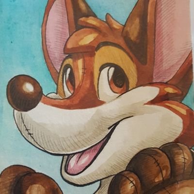NaqRyba's profile picture. An inflatable fox from the northwest, fursuiter, structural engineer, pool toy, (he,him), Taken
AD - @squeakyNaq
