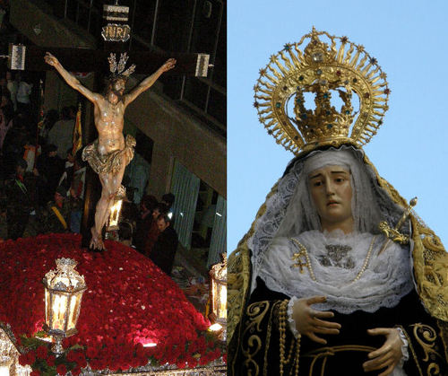 Cof_Dolores's profile picture. Twitter oficial de la Venerable, Real y Muy Ilustre Cofradía del Santísimo Cristo de la Misericordia y María Santísima de los Dolores (Ferrol)