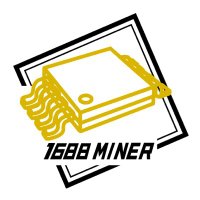 1688Miner (@1688miner) 's Twitter Profile
