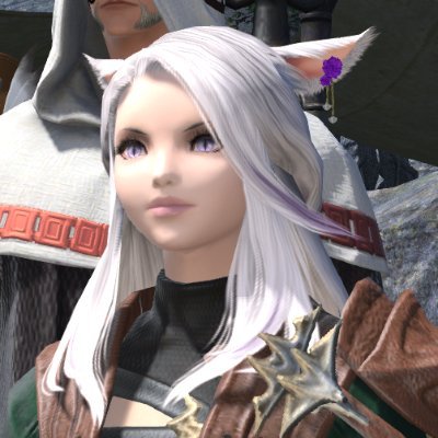 ~ FFXIV sun kitten ~ cosy game lover ~ journeying through the MSQ while trying to fight distractions ~