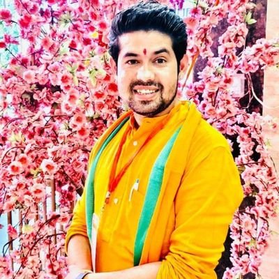 VikramRajoraBjp's profile picture. 