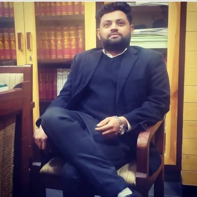 जिला उपाध्यक्ष NSUI (हिसार)
Lawyer At District Season Court Hisar