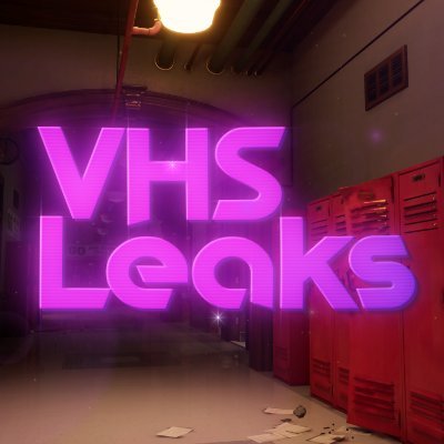 Video Horror Society Leaks & News 

Discord Server: https://t.co/3QUyNWGeOt

Not affiliated with Video Horror Society or Hellbent Games.