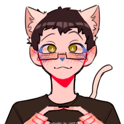 anime dnd cat ninja, coder, gamer, horror fan. here for streamers, artists, and politics Ⓥ🌱