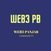 Web3 Panjab Community (@web3panjab) 's Twitter Profile