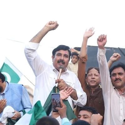 Politician PP-268, Social Development Sector Specialist