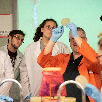 Saint Leo University students hunting for phage, whatever it takes, wherever it takes us!!!!