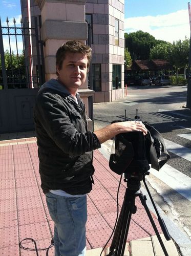 victorlqm's profile picture. Operador de cámara ENG en RTVCyL