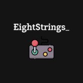 EightStrings_'s profile picture. Voglio parlare con chi ha inventato Javascript
