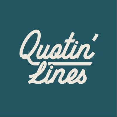 Quotin Lines Podcast Profile