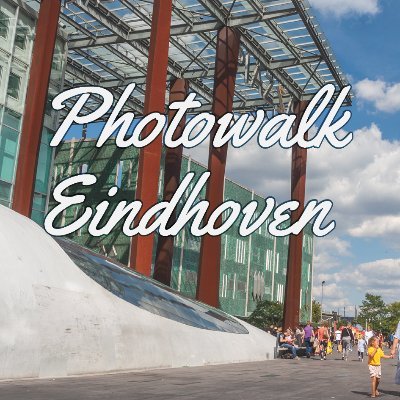 Photowalk Eindhoven's twitter-account, for updates about current and upcoming events.