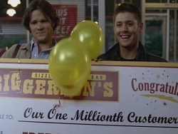 Winchesterholic's profile picture. Hi I'm Sydney, and I'm a Winchesterholic.