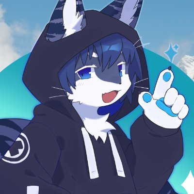 SaplerDesign's profile picture. Dumb Cat | 19/01/92 | he/him | Norwegian | Diet gay (bi/pan) | Terrible graphics artist and VRC addict. PFP: @nrj_275