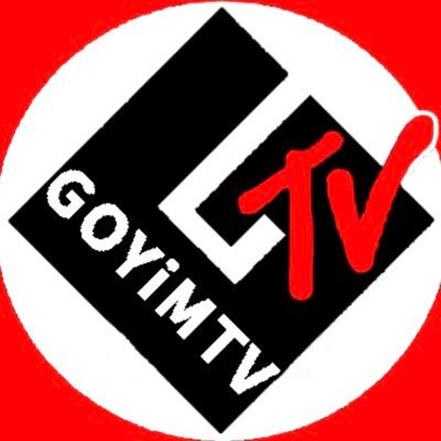 (GoyimTV website): https://t.co/wKblna7vou (ROBLOX account): https://t.co/NSrWj5kjdF (Follow me on ROBLOX and twitch) Goyim Lives Matter!