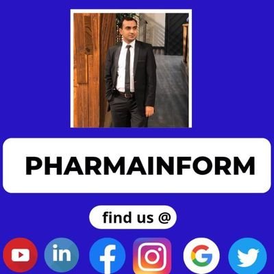 https://t.co/CIH0JG9lxq is created by a Pharmacist with 10+ years of experience in pharmaceutical munufacturing.Our aim is to educate pharmacists.
