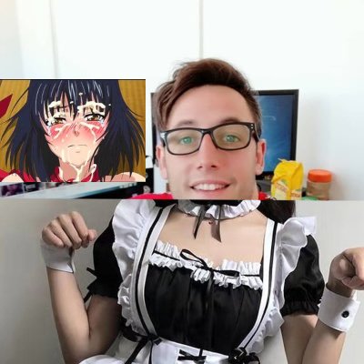 Mi Dios @momorelojero
Mi Maestro Supremo @OOC_Momo
#Coincido #NoCoincido #Nashee
#Italia #Europa #Platense #Hentai
#Ingeniero #DetonadorDeBaños