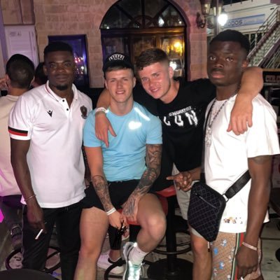 ShayNeedham3's profile picture. 