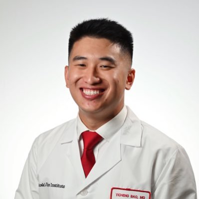 ophthalmology resident @usceye