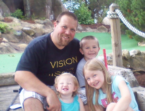 managing the customer service department at The Walter Morris Co. Love my family more than the universe.