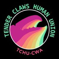 Tender Claws Human Union(@tchumanunion) 's Twitter Profile Photo