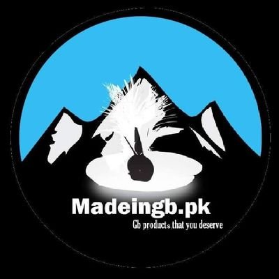 Made In Gilgit Blatistan 
You can buy here online
Traditional wears,  Dry fruits,  Antique items, Handicrafts and Medicines. 
https://t.co/Qg0GvdXf5X