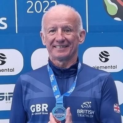 Believe in yourself & you can achieve way more than you dream is possible!
64 yr old Team GB Age Group Triathlete
#TriathlonScotland #EuropeanChamps🥈2022🥈2023