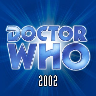 Welcome to the world of #DoctorWho in 2002. All tweets from events dated exactly 20 years ago.