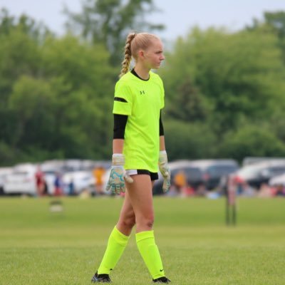 Goalkeeper, #30 | North Shore United 07 Elite 64 |SC Wave 07 Girls Academy 2017-2022, 2X WI State Champions | Sussex Hamilton High School, #1 | 2025