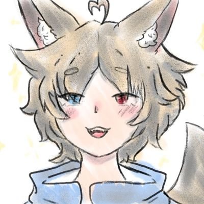 ☀️Sasaki 💙🦊💙VtuberSk/En☀️さんのプロフィール画像