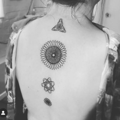 SpirographGirl's profile picture. Just going round in circles