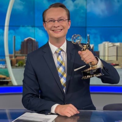 News Anchor & Reporter @13abc in Toledo, Ohio. Kid from Western Pennsylvania. @PointParkU alum. Joshua.Croup@13abc.com