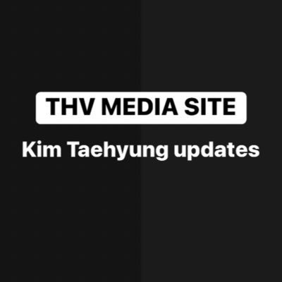 Dedicated account for Kim Taehyung - BTS V, we share news, updates and translations. Bilingual (English/ Spanish) #thv #btsbighitofficial