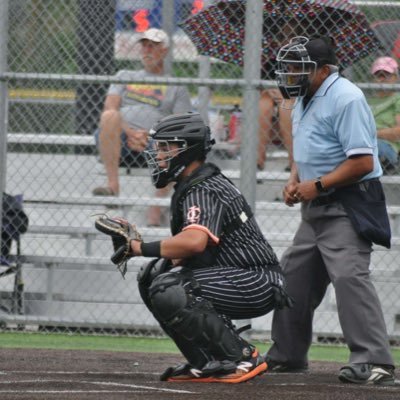 6’0” Catcher/3rd Base. C/o 2024 Blackhawk Christian High School (260)402-3270