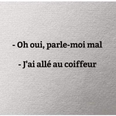 « Comme dirait la St Vierge de sa voix douce, répète un peu pour voir ? » (Snatch) Avocate à l’humour parfois foireux. Baby crossfiteuse. ⚖️🏋🏻‍♀️