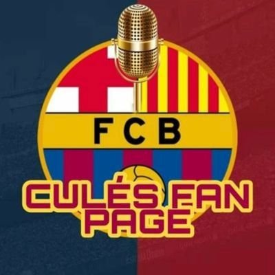 Mercado y Actualidad del Barça | Opiniones del Barça y mucho más | Secundaria: @CulesFansFCB2 ANTIMADRIDISTA 👊🏻