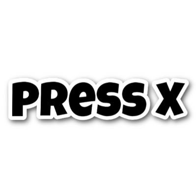 Press X Profile