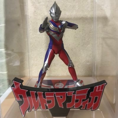 大阪に住むティガをこよなく愛する人。仮面ライダーも好きです！フィギュアライズの塗装大好き。話しかけてくれたら飛んで喜びます フォロバ基本するので皆さん是非フォローしてください！インスタ→syucream10で検索！