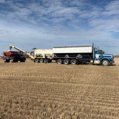 Husband, Father, Farmer - Growing wheat, canola and backgrounding cattle. Working directly with business owners across Western 🇨🇦 on financing needs.