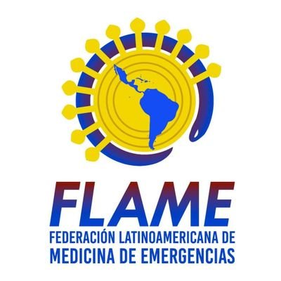 Cuenta oficial de la Federación Latinoamericana de Medicina de Emergencias, afiliada a la #IFEM #EmergencyMedicine #FLAME