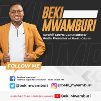 Geoffrey Mwamburi (BEKI)(@bekimwamburi) 's Twitter Profile Photo