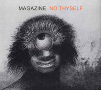‘No Thyself’ – Magazine's first studio album in 30 yrs, released to coincide with the band’s November UK tour. Pre order now from http://t.co/583tek5zg8
