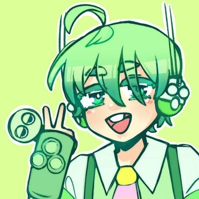 |Any pronouns| Gachapoid is a vocaloid based off of the popular Japanese TV character Gachapin. I am a big fan of it.
PFP by @Xepheris
Banner by @R4TP00P