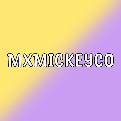 MxMickeyCo Profile Picture