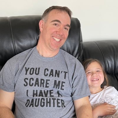 mgeiger9's profile picture. Proud husband and father, modest teaching professor, sports fan, and gamer. Jack of a few trades, master of none.